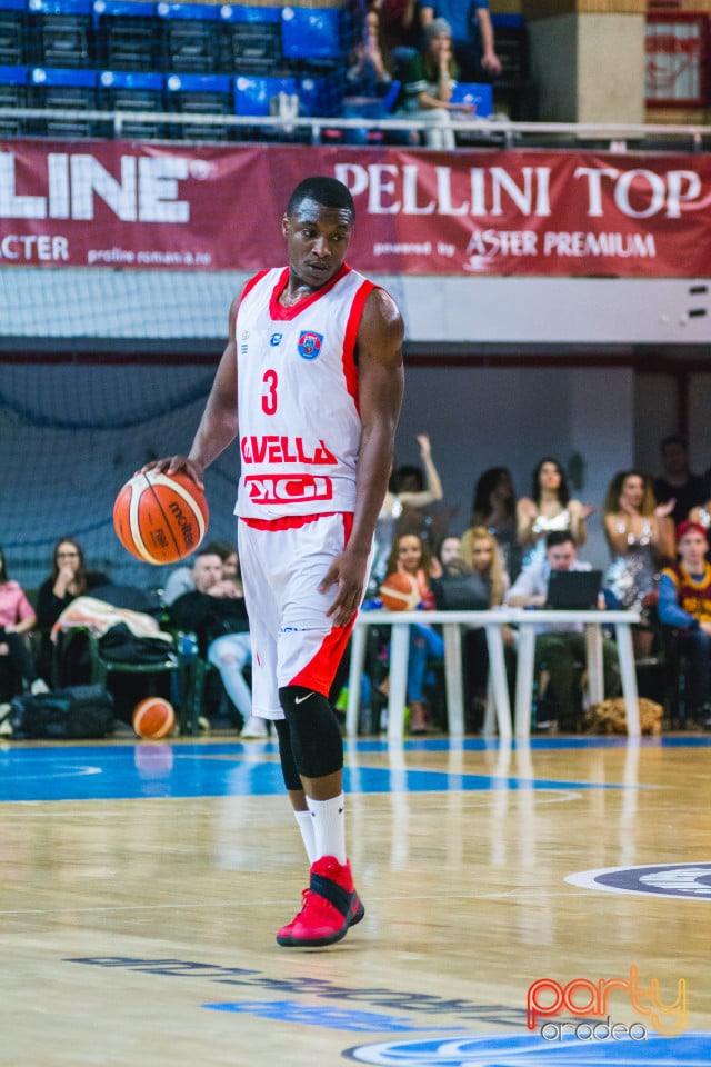 CSM CSU Oradea - Phoenix Galaţi, Arena Antonio Alexe