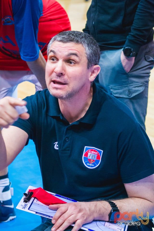 CSM CSU Oradea - Phoenix Galaţi, Arena Antonio Alexe