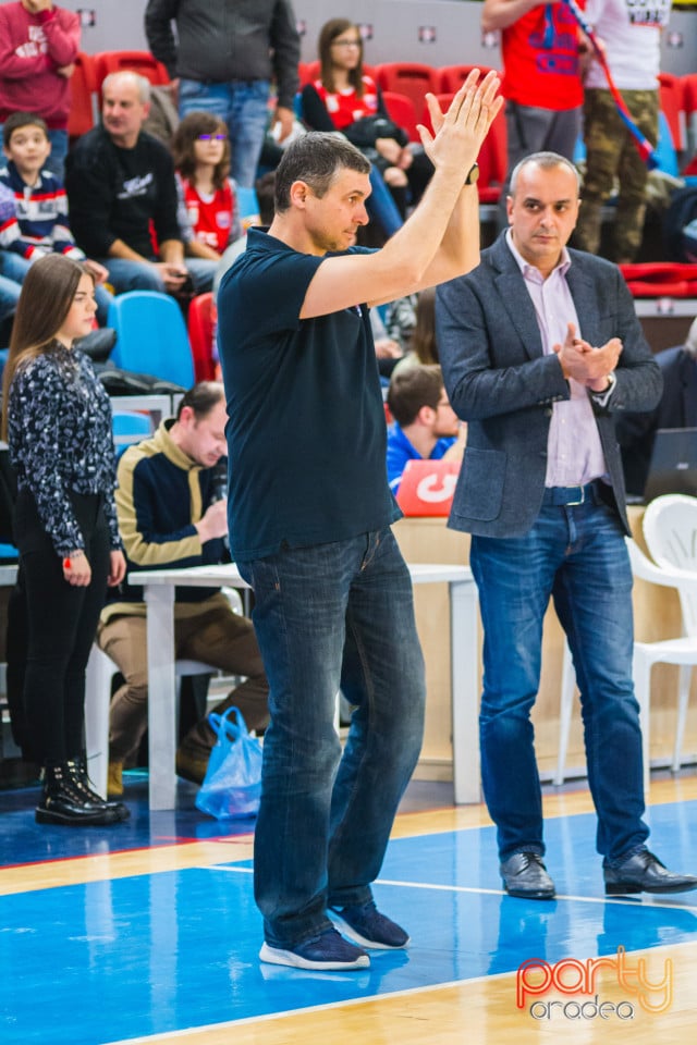 CSM CSU Oradea - Phoenix Galaţi, Arena Antonio Alexe