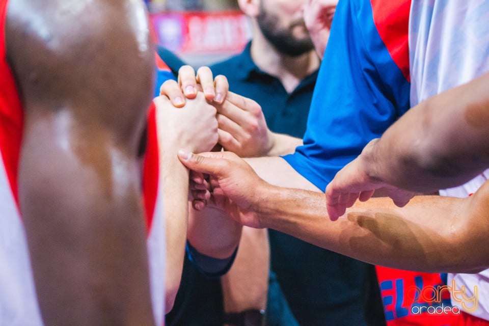 CSM CSU Oradea - Phoenix Galaţi, Arena Antonio Alexe