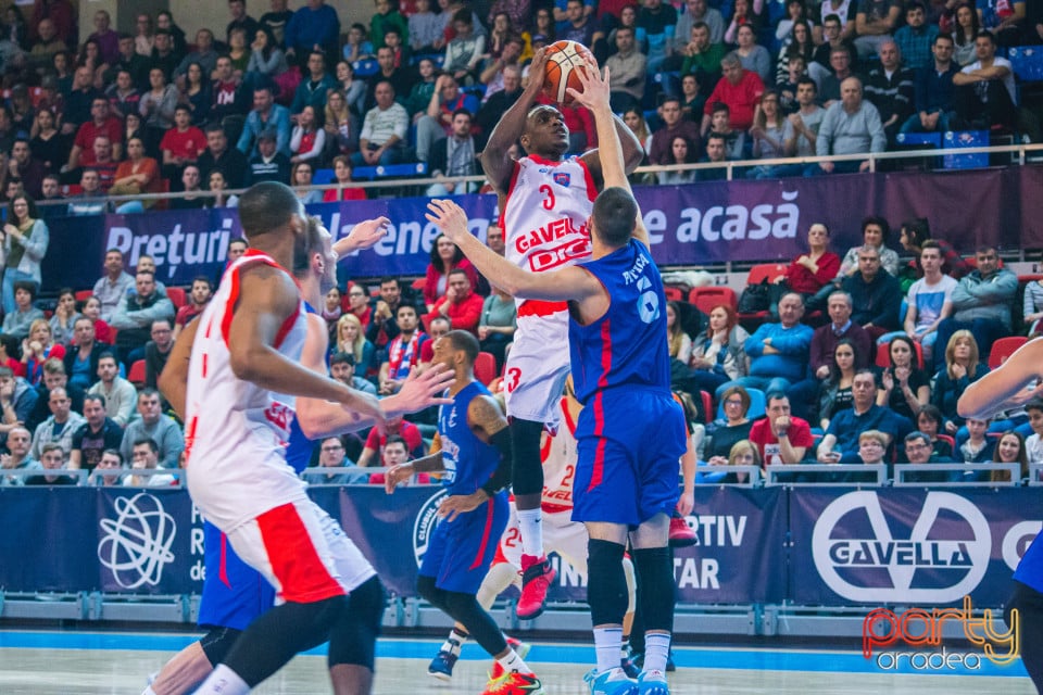 CSM CSU Oradea - Phoenix Galaţi, Arena Antonio Alexe