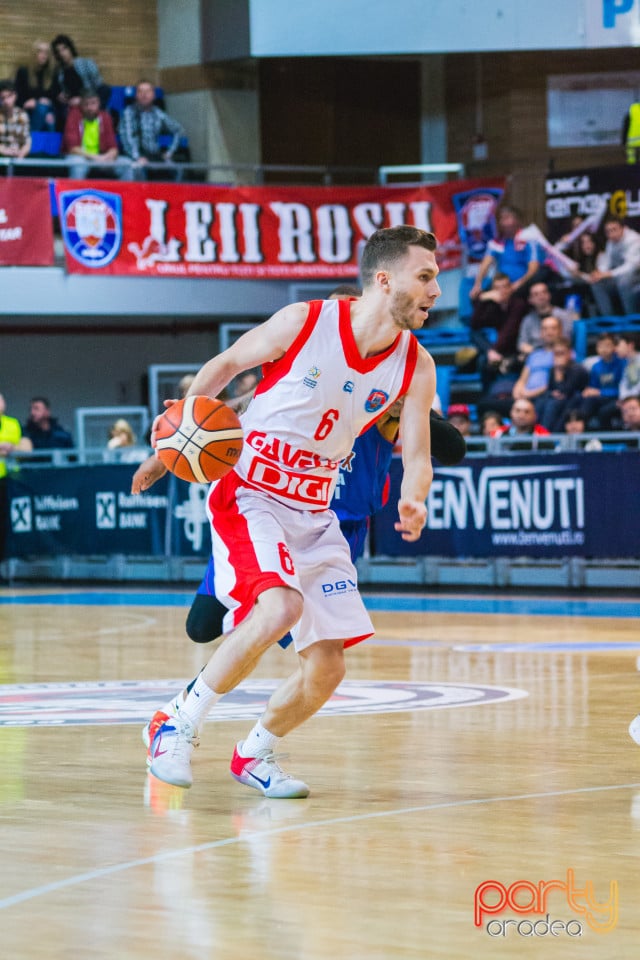 CSM CSU Oradea - Phoenix Galaţi, Arena Antonio Alexe