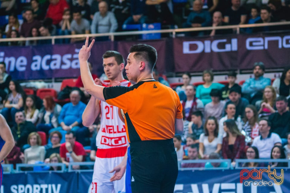 CSM CSU Oradea - Phoenix Galaţi, Arena Antonio Alexe