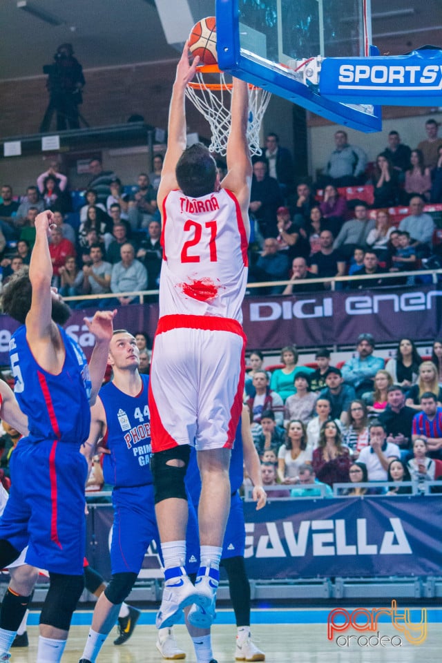 CSM CSU Oradea - Phoenix Galaţi, Arena Antonio Alexe