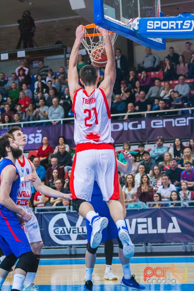 CSM CSU Oradea - Phoenix Galaţi, Arena Antonio Alexe