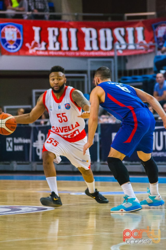 CSM CSU Oradea - Phoenix Galaţi, Arena Antonio Alexe