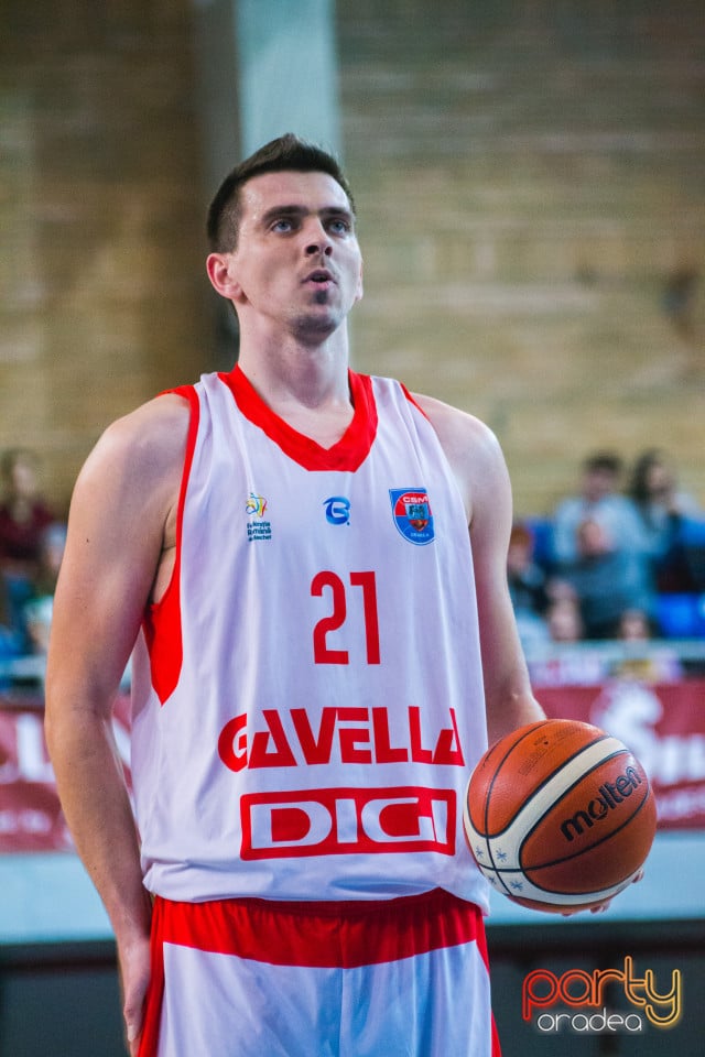 CSM CSU Oradea - Phoenix Galaţi, Arena Antonio Alexe