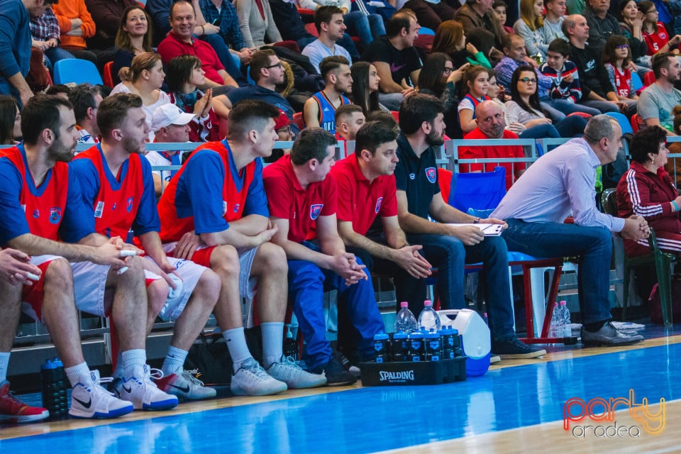 CSM CSU Oradea - Phoenix Galaţi, Arena Antonio Alexe