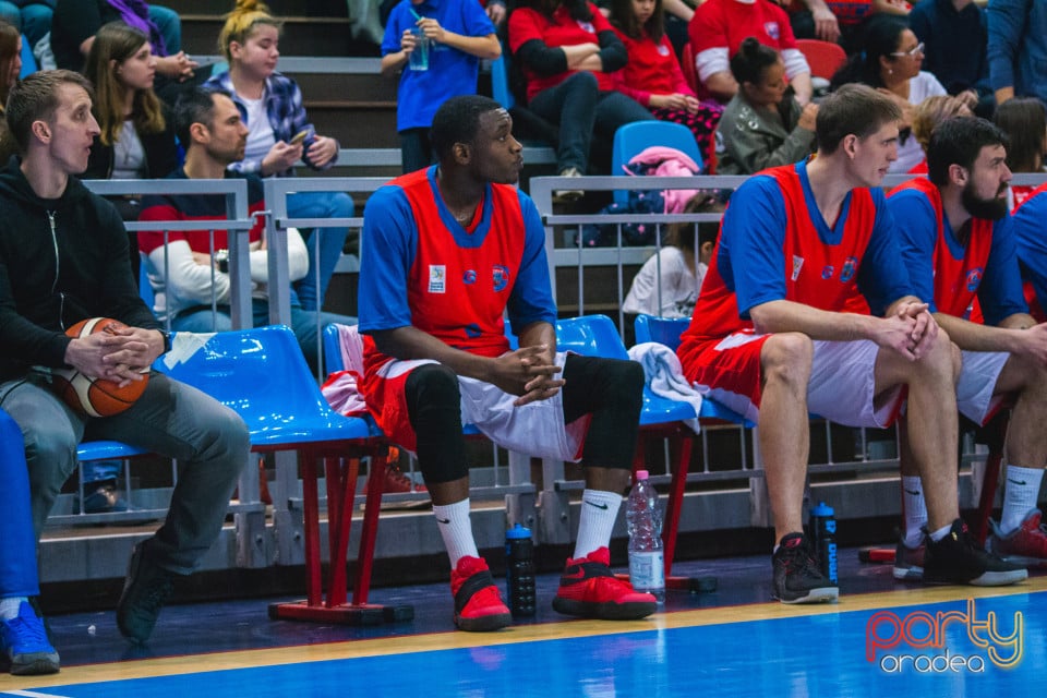 CSM CSU Oradea - Phoenix Galaţi, Arena Antonio Alexe