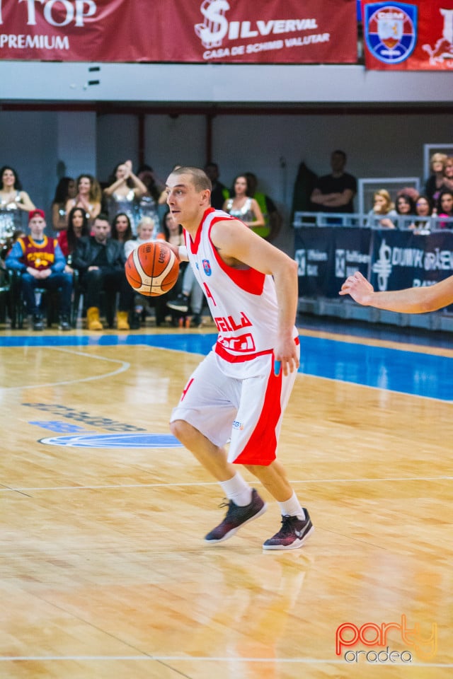 CSM CSU Oradea - Phoenix Galaţi, Arena Antonio Alexe