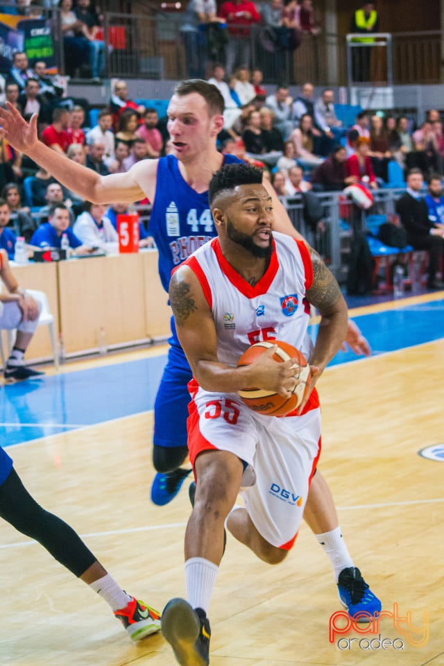 CSM CSU Oradea - Phoenix Galaţi, Arena Antonio Alexe