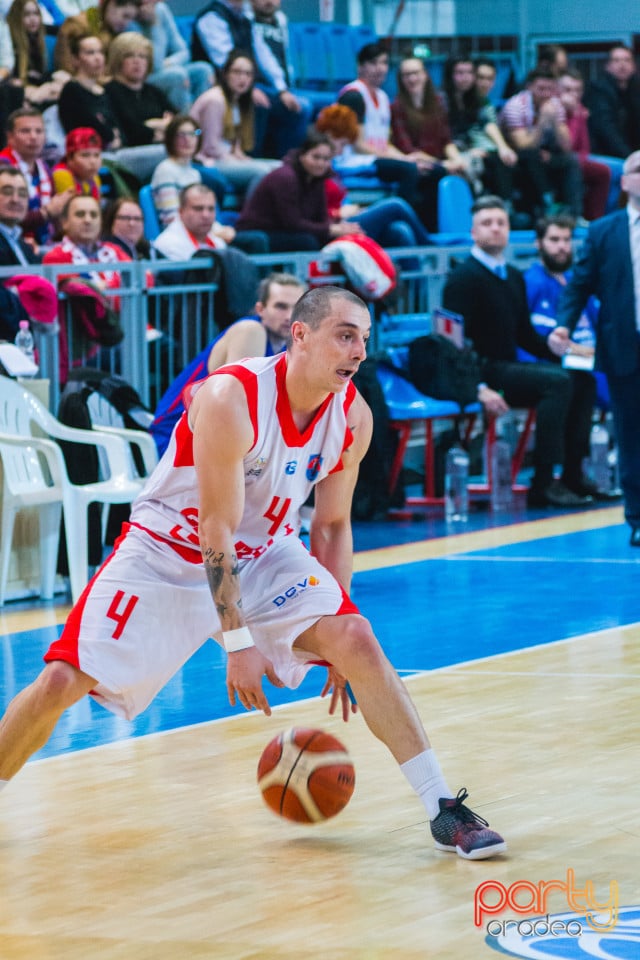 CSM CSU Oradea - Phoenix Galaţi, Arena Antonio Alexe