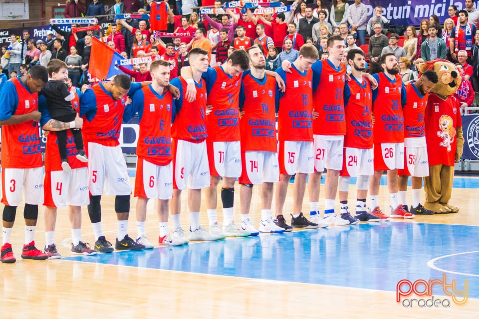 CSM CSU Oradea - Phoenix Galaţi, Arena Antonio Alexe