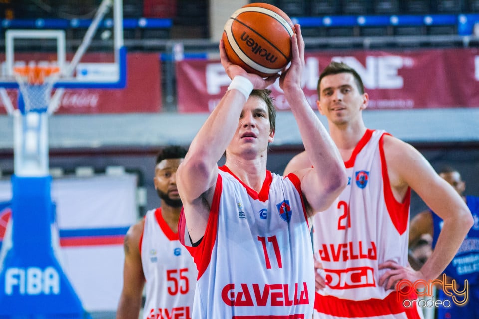 CSM CSU Oradea - Phoenix Galaţi, Arena Antonio Alexe