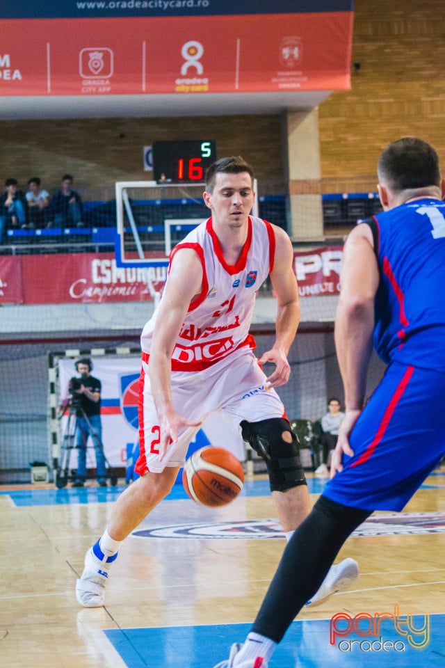CSM CSU Oradea - Phoenix Galaţi, Arena Antonio Alexe