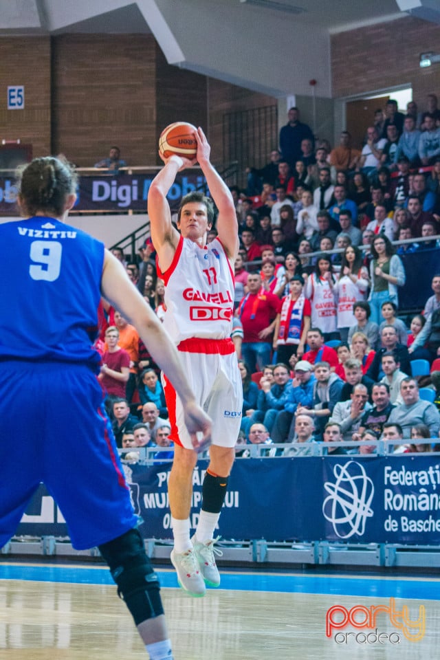 CSM CSU Oradea - Phoenix Galaţi, Arena Antonio Alexe