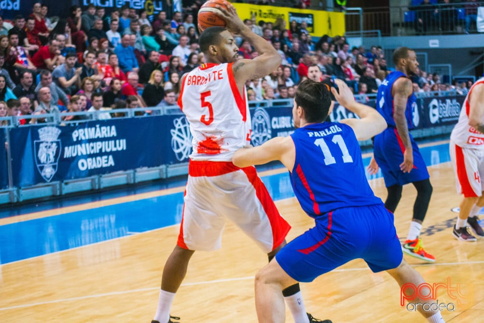 CSM CSU Oradea - Phoenix Galaţi, Arena Antonio Alexe