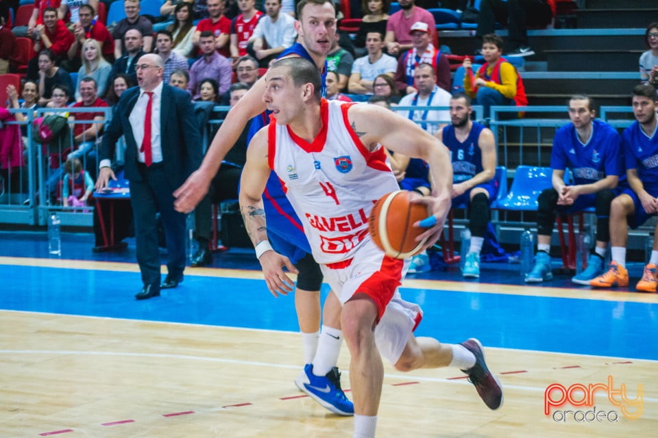 CSM CSU Oradea - Phoenix Galaţi, Arena Antonio Alexe