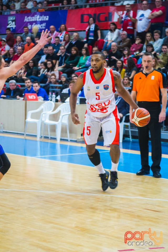 CSM CSU Oradea - Phoenix Galaţi, Arena Antonio Alexe