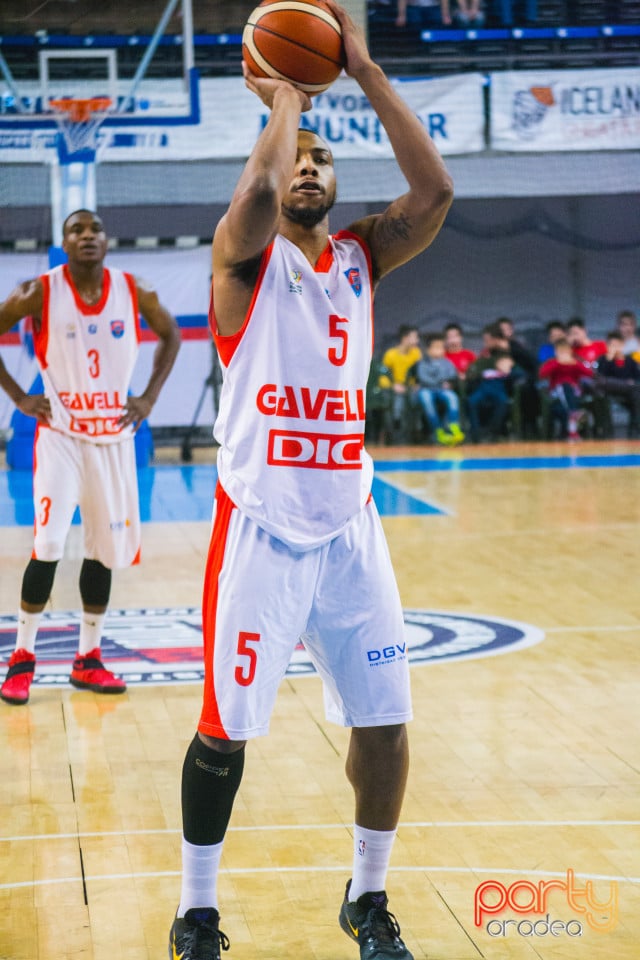 CSM CSU Oradea - Phoenix Galaţi, Arena Antonio Alexe