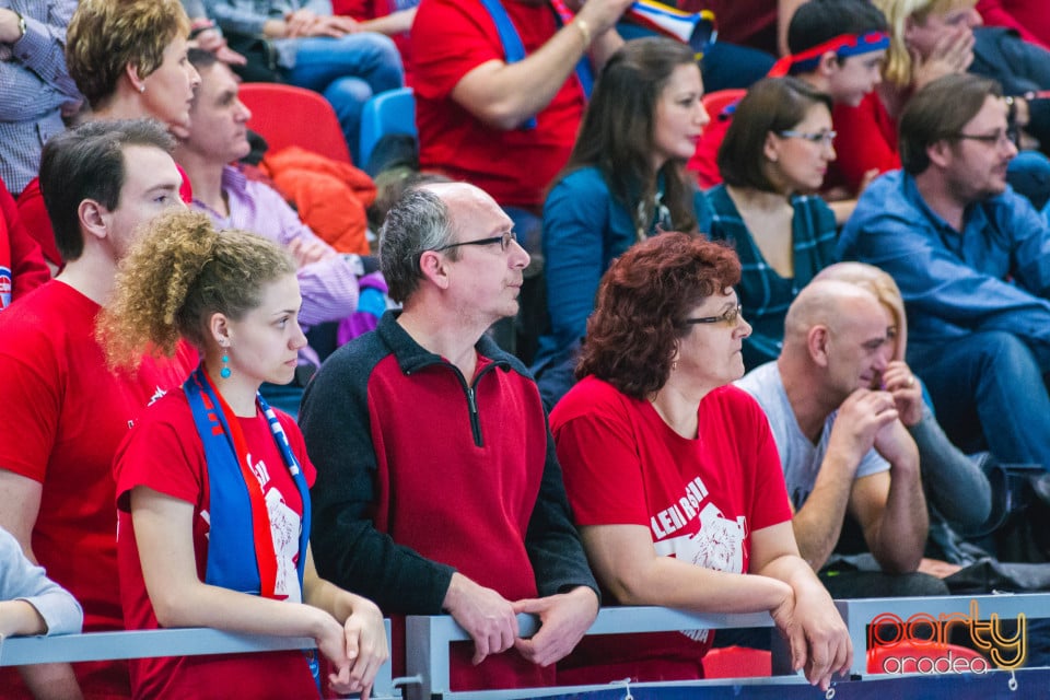 CSM CSU Oradea - Phoenix Galaţi, Arena Antonio Alexe