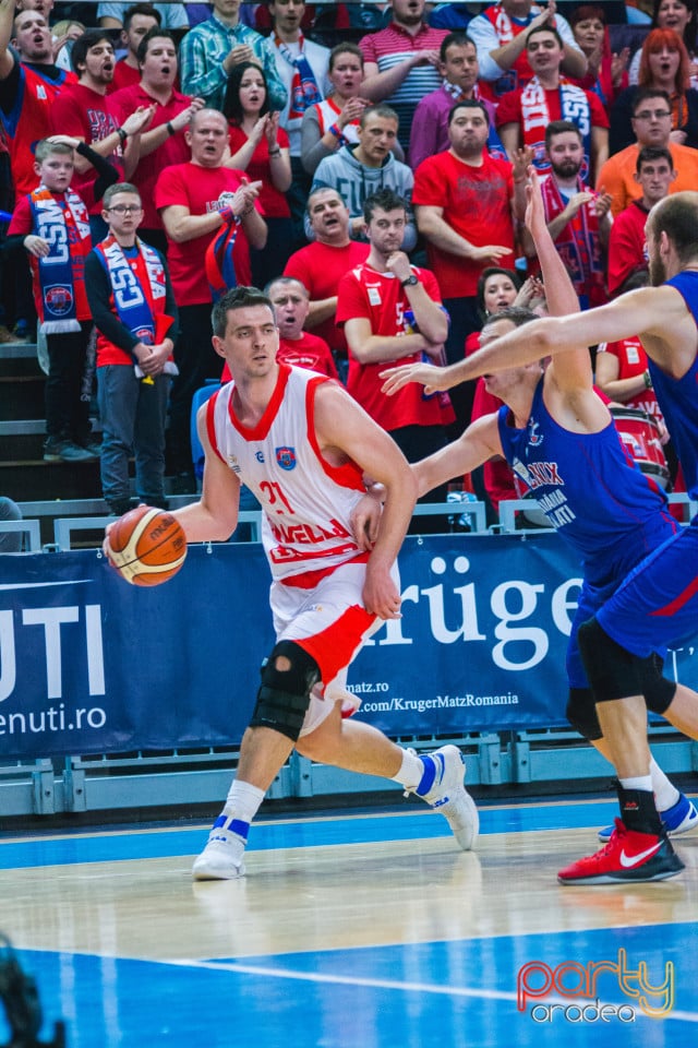 CSM CSU Oradea - Phoenix Galaţi, Arena Antonio Alexe