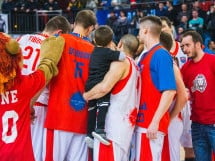 CSM CSU Oradea - Phoenix Galaţi