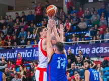 CSM CSU Oradea - Phoenix Galaţi