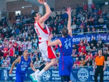 CSM CSU Oradea - Phoenix Galaţi