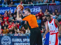 CSM CSU Oradea - Phoenix Galaţi