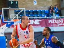 CSM CSU Oradea - Phoenix Galaţi