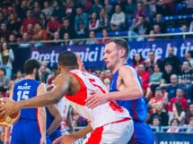 CSM CSU Oradea - Phoenix Galaţi