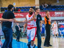 CSM CSU Oradea - Phoenix Galaţi