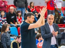 CSM CSU Oradea - Phoenix Galaţi