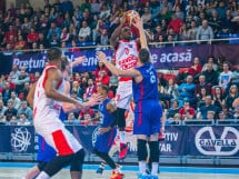 CSM CSU Oradea - Phoenix Galaţi