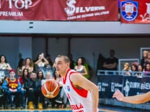 CSM CSU Oradea - Phoenix Galaţi