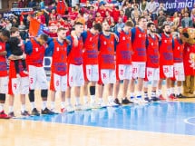 CSM CSU Oradea - Phoenix Galaţi