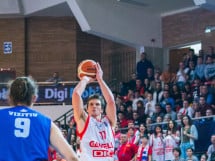 CSM CSU Oradea - Phoenix Galaţi