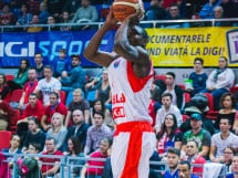 CSM CSU Oradea - Phoenix Galaţi