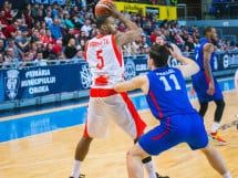 CSM CSU Oradea - Phoenix Galaţi