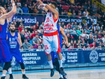 CSM CSU Oradea - Phoenix Galaţi