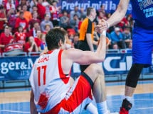 CSM CSU Oradea - Phoenix Galaţi