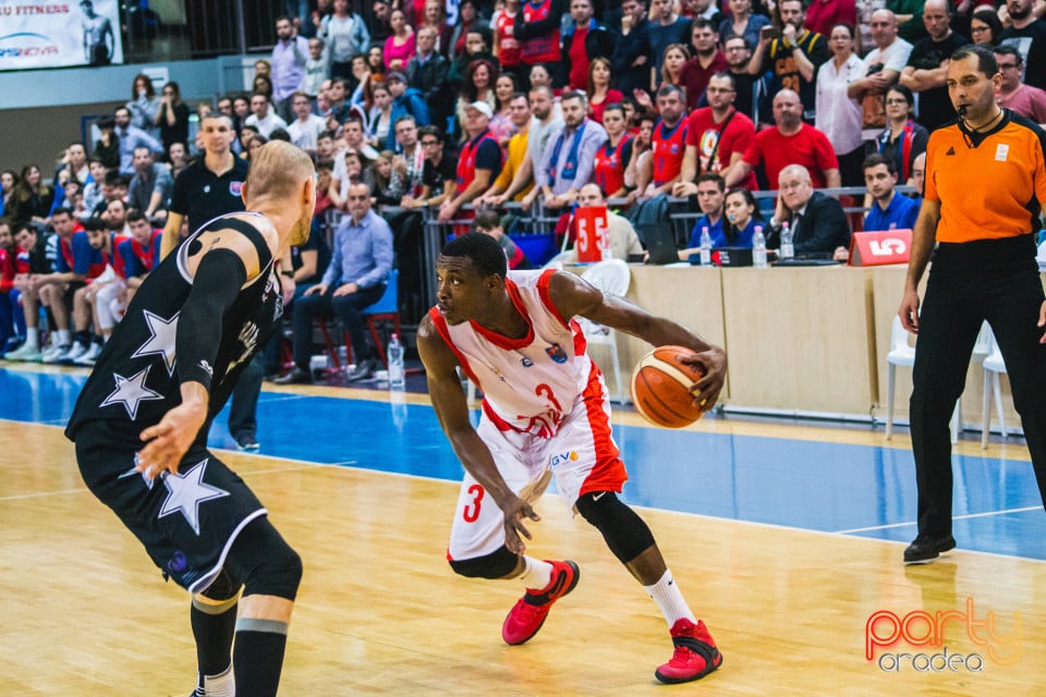 CSM CSU Oradea - U-BT Cluj-Napoca, Arena Antonio Alexe