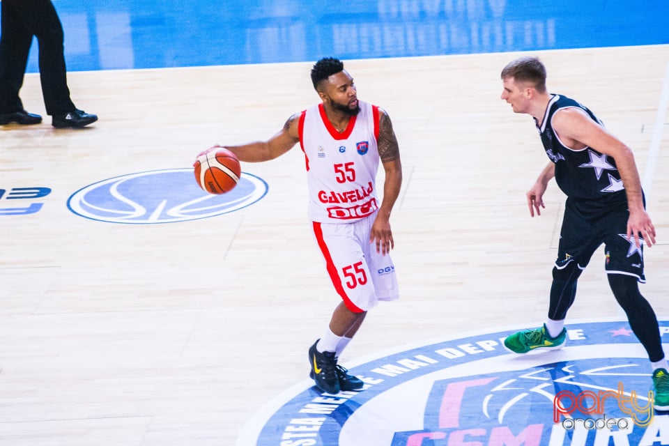 CSM CSU Oradea - U-BT Cluj-Napoca, Arena Antonio Alexe