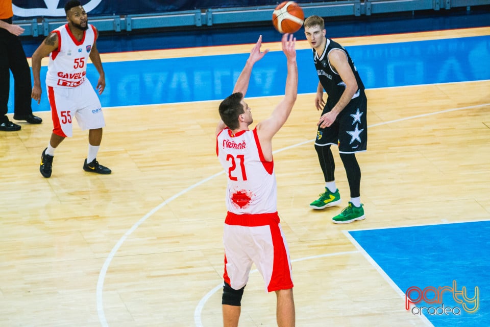 CSM CSU Oradea - U-BT Cluj-Napoca, Arena Antonio Alexe