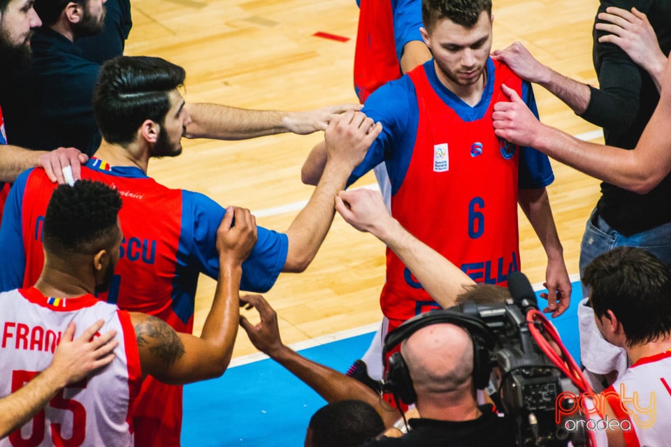 CSM CSU Oradea - U-BT Cluj-Napoca, Arena Antonio Alexe