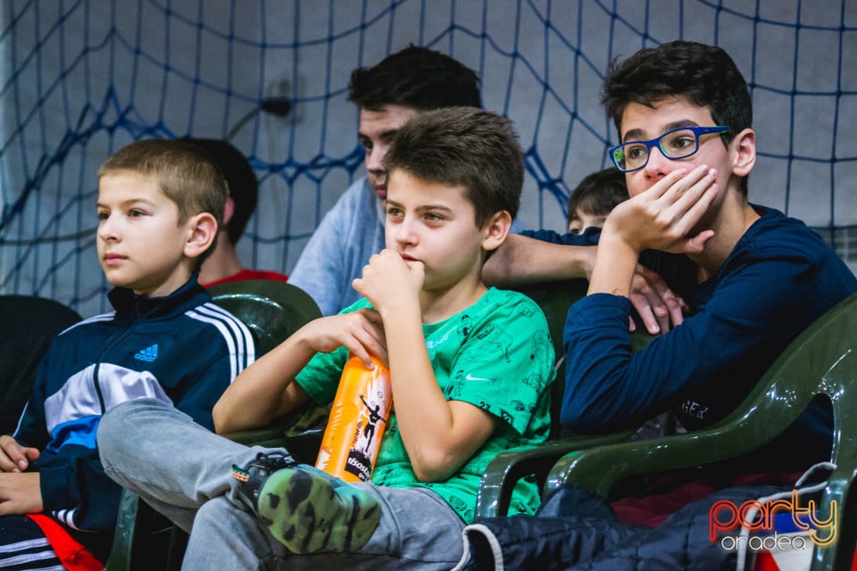 CSM CSU Oradea - U-BT Cluj-Napoca, Arena Antonio Alexe