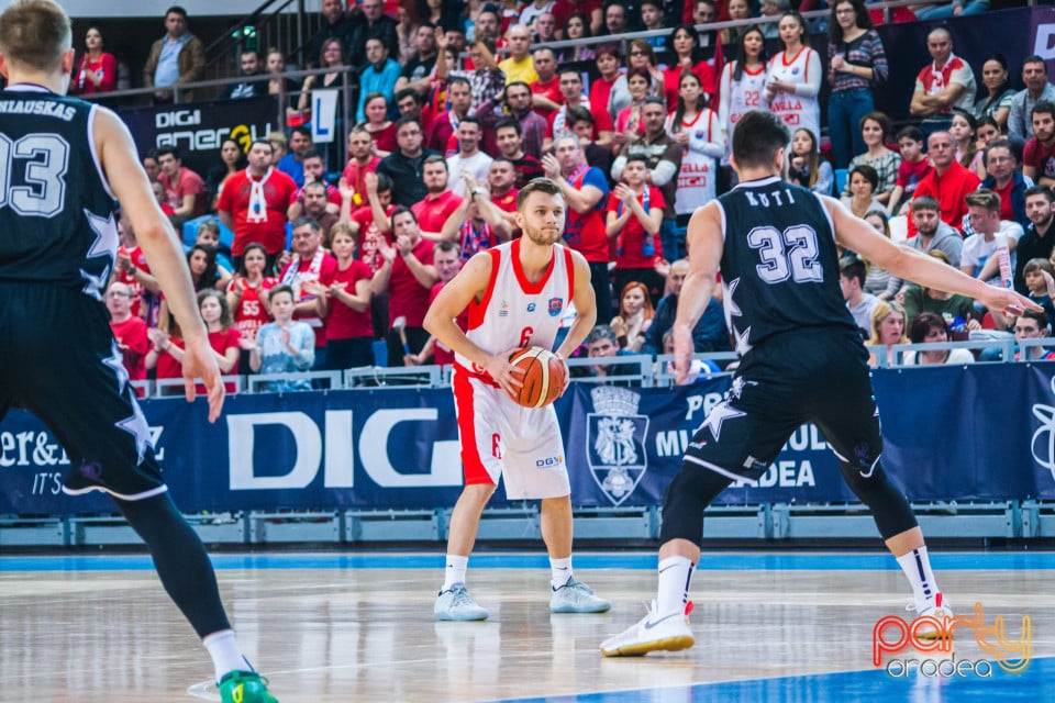 CSM CSU Oradea - U-BT Cluj-Napoca, Arena Antonio Alexe