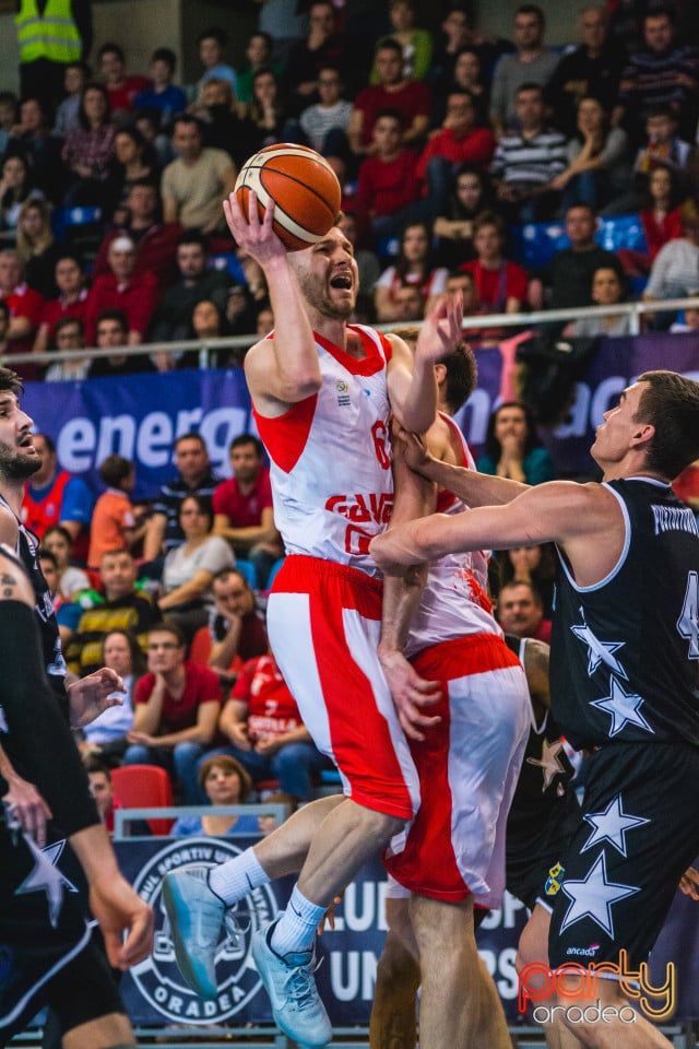 CSM CSU Oradea - U-BT Cluj-Napoca, Arena Antonio Alexe