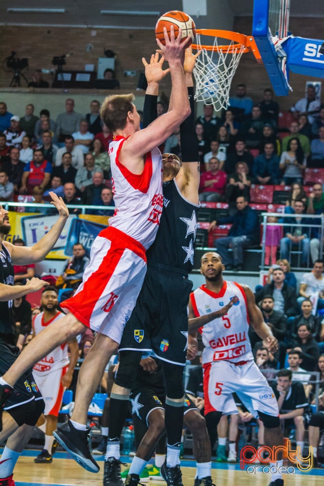 CSM CSU Oradea - U-BT Cluj-Napoca, Arena Antonio Alexe